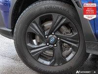 Odometer is 11462 kilometers below market average! Blue 2024 Subaru Crosstrek Convenience AWD Linear... (image 8)