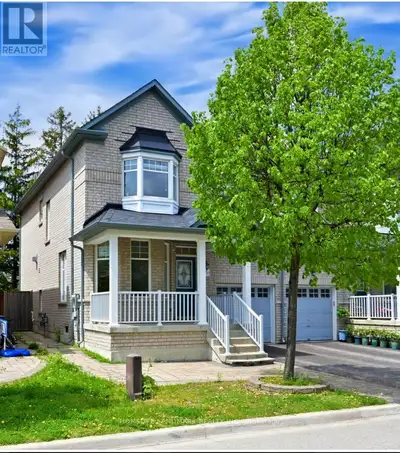 155 MARIA ROAD Markham (Wismer), Ontario