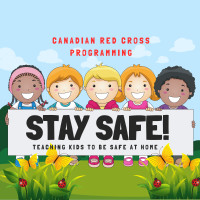 STAY SAFE PROGRAM FOR KIDS!