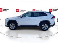 Thornhill Toyota Proudly Presents This White 2025 Toyota RAV4 Hybrid with XLE AWD Package, Featuring... (image 5)