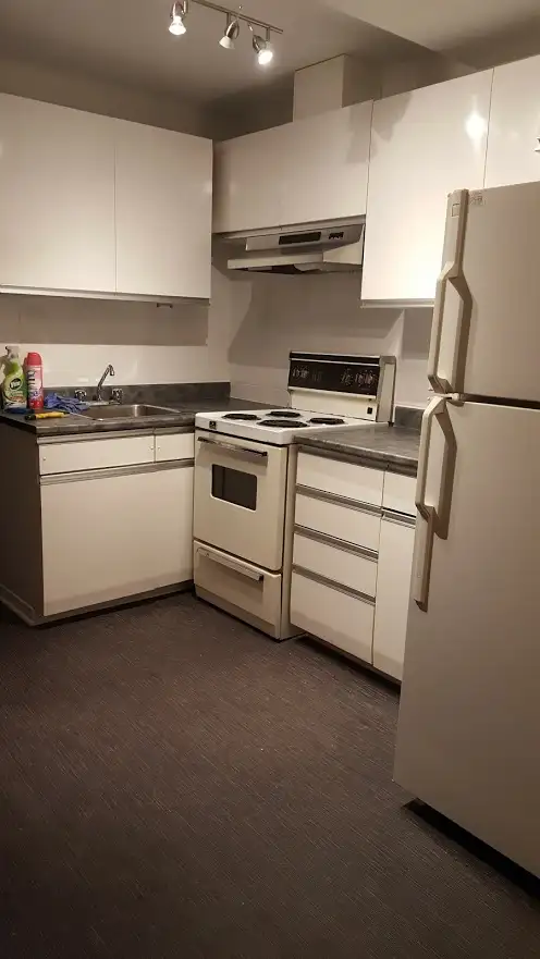 3981 Avenue Coloniale Charmant 4½ rénové avec balcon privé – Plateau À deux coins de rue de l’avenue...