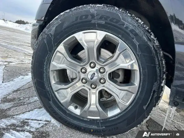 2022 Ford F-150 Platinum | 3.5L Powerboost | Power Steps in Cars & Trucks in Mississauga / Peel Region - Image 10