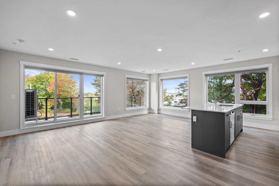 2 Bedroom Elation Suites - Plan A1 4