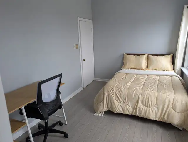 158 Mecklenburg - Furnished room for rent, Utilities Included in Room Rentals & Roommates in Saint John - Image 3