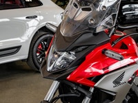 Welcome to 400 Chrysler Dodge Jeep Ram. The 2020 Honda CB500X is the perfect blend of adventure capa... (image 9)