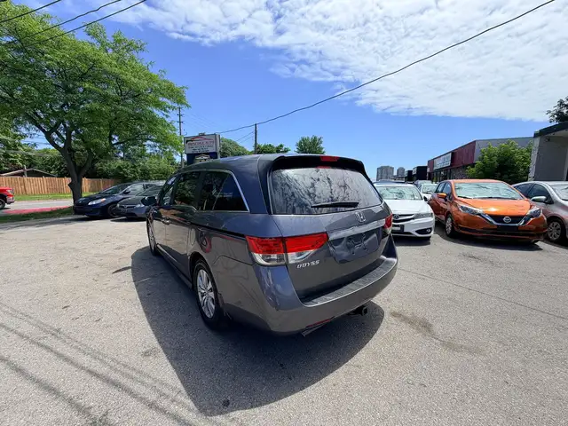 2017 Honda Odyssey EX 188KM CERTIFIED-WARRANTY in Cars & Trucks in City of Toronto - Image 6