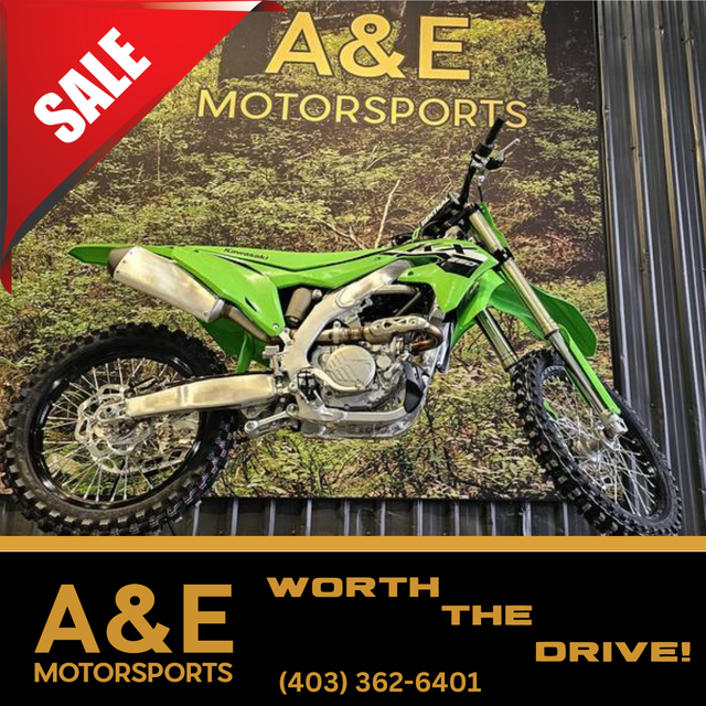 2024 Kawasaki KX™ 250 in Dirt Bikes & Motocross in Medicine Hat - Image 3