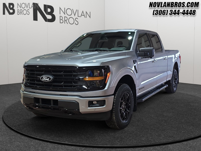 Wireless Charging, XLT Black Appearance Package, Tailgate Step, Power Sliding Rear Window! Check out...