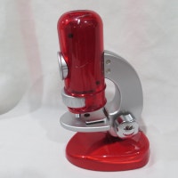 Red 150X Light-Up Microscope $ Slide Viewer Toys R Us Winnipeg Manitoba Preview