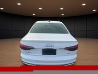 Drive in style with the 2023 Audi A4 Sedan Komfort 45 TFSI quattro, featuring an elegant white exter... (image 6)