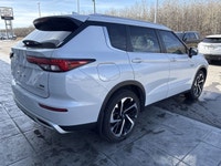 The 2023 Mitsubishi Outlander PHEV is a modern and efficient plug-in hybrid SUV, finished in a clean... (image 7)