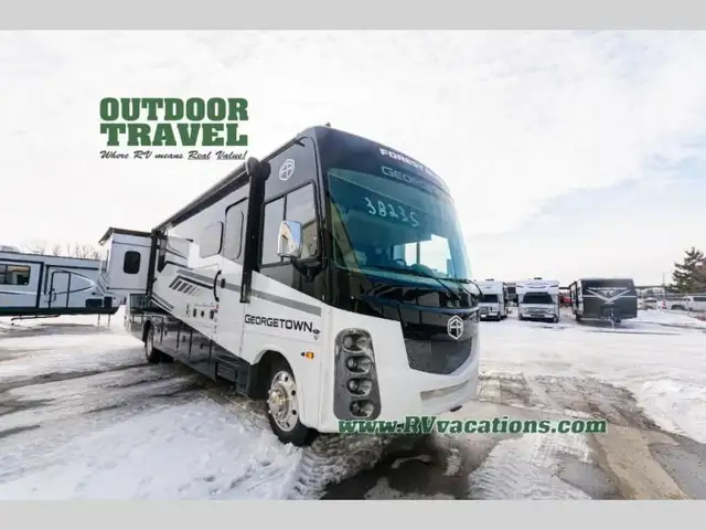 2026 Forest River RV Georgetown 5 Series 34M5 in RVs & Motorhomes in Hamilton - Image 2