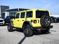 2023 Jeep Wrangler 4D Sport Utility Rubicon High Velocity Clearcoat 4-Wheel Disc Brakes, 9 Speakers,... (image 1)