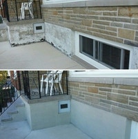 PARGING  |  STUCCO  |  RESURFACING Kitchener / Waterloo Kitchener Area Preview