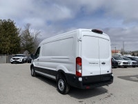 Focused on practicality and economy, this Ford Transit is a strong contender in the work van market.... (image 6)