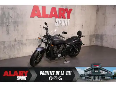 Alary Sport 2017 Victory Motorcycles OCTANE Victory Motorcycles OCTANE 2017 Cette MOTOCYCLETTE VICTO...