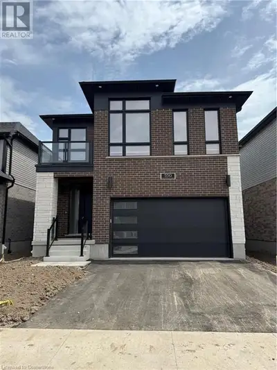 550 BALSAM POPLAR Street Waterloo, Ontario