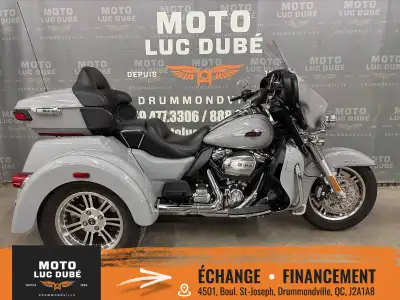 2024 Harley-Davidson FLHTCUTG Tri Glide Ultra Harley-Davidson FLHTCUTG Tri Glide Ultra 2024 SEULEMEN...
