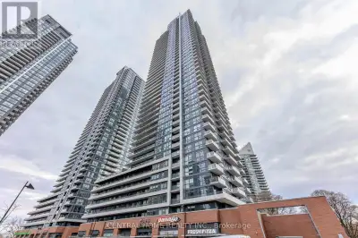 607 - 2220 LAKE SHORE BOULEVARD W Toronto (Mimico), Ontario