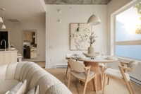 Offre exceptionnelle : 4 mois à 50% ! 3.5, 4.5 disponibles dès maintenant dans l'immeuble Exal NDG M... (image 4)