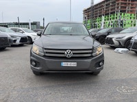 La Volkswagen Tiguan 2014 est un VUS compact polyvalent qui offre un excellent équilibre entre perfo... (image 3)