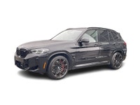 2024 BMW X3 M Competition 3.0L I6 Turbocharged DOHC 24V LEV3-ULEV125 503hp 4D Sport Utility AWD 8-Sp... (image 2)