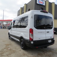 This 2024 Ford Transit is a reliable and spacious van that's perfect for all your transportation nee... (image 8)