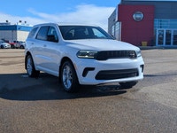 The 2025 Dodge Durango GT combines bold style with everyday capability. Finished in White Knuckle wi... (image 8)