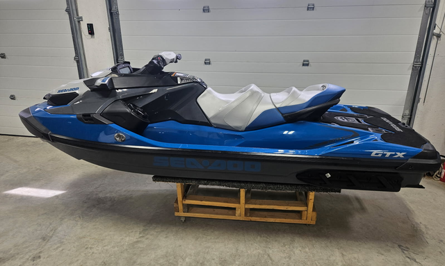 2021 SEADOO GTX 170 (FINANCING AVAILABLE) in Personal Watercraft in Strathcona County - Image 4