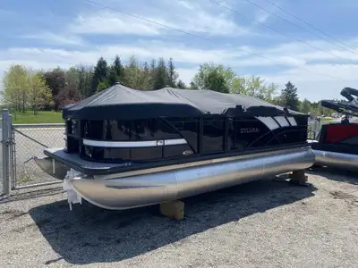 2026 Sylvan Mirage 820 Party Fish 2026 MIRAGE 82O PARTY FISH In stock. Call for availability. Fergus...