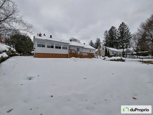 $749,000 - Bungalow for sale in Rosemere — photo 3