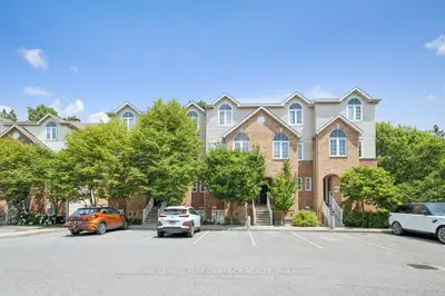 This bright and spacious 2-bedroom lower end-unit stacked townhome is ideal for first-time homebuyer...