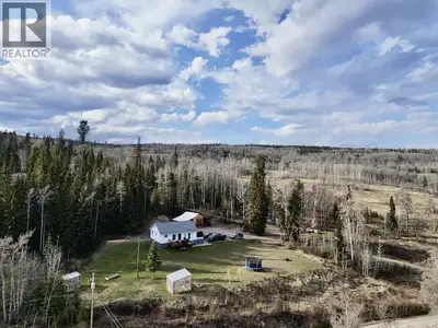 Experience the perfect blend of comfort, space, and lifestyle with this 4-bedroom home on 5.47 acres...
