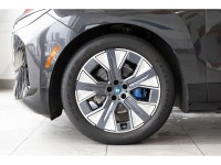 2023 BMW iX xDrive50 Electric Motor AWD Single-Speed Automatic EXTERIOR - DARK GRAPHITE METALLIC INT... (image 6)