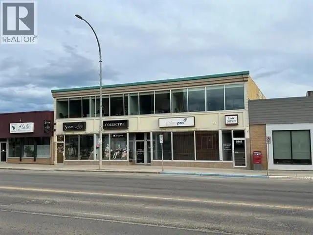 9947 100 AVENUE Fort St. John, British Columbia in Commercial & Office Space for Rent in Fort St. John - Image 2