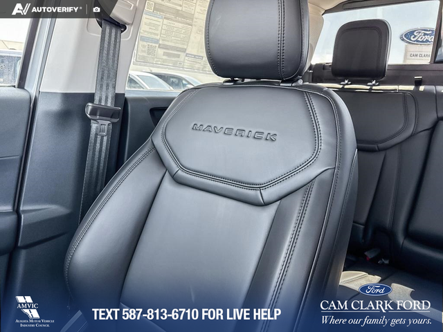 2025 Ford Maverick Lariat in Cars & Trucks in Red Deer - Image 21