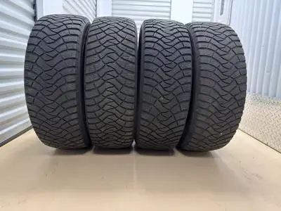 4 Tires Size: 225/65 R17 Winter Tires Falken Winter Peak Price: $90 for all Clean and ready to insta...