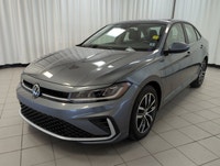 This 2025 Volkswagen Jetta Comfortline is a smart choice for drivers who want modern efficiency, eve... (image 3)