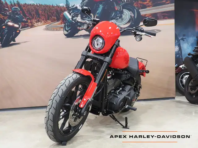 2026 Harley-Davidson FXLRS - Low Rider S in Street, Cruisers & Choppers in Cambridge - Image 4