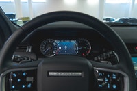 Land Rover Discovery Sport 247hp R-Dynamic SE 2023: - Extérieur argent métallisé Hakuba et intérieur... (image 3)