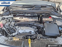 Look at this certified 2021 Mercedes-Benz GLA GLA 250 4MATIC | Navi | Sunroof | Split Suede + Leathe... (image 8)