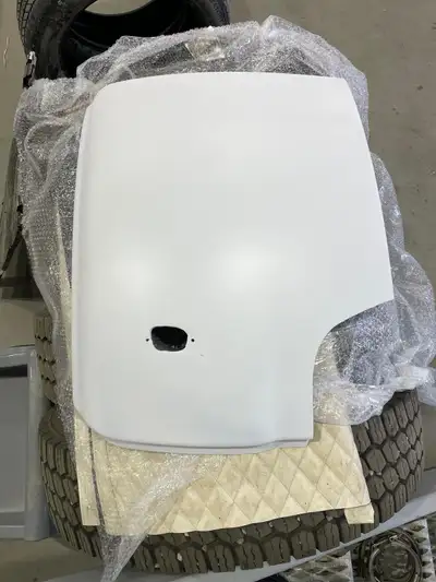 We have Peterbilt 367 quarter fenders for sale, fenders are in stock ready to ship. These fenders fi...