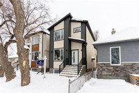 629 Munroe Avenue Winnipeg, Manitoba