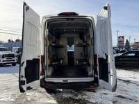 This Ford Transit Cargo Van delivers a Regular Unleaded V-6 3.5 L/213 engine powering this Automatic... (image 7)