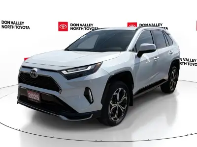 WAS: $56588 NOW: $55988 plus taxes and licensing feesVehicle DescriptionThis Toyota Certified RAV4 P...