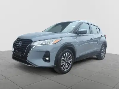 The 2024 Nissan Kicks SV FWD is the ultimate high-performance sanctuary for the Canadian professiona...