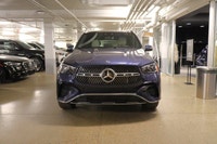 This Mercedes-Benz GLE 450 has a dependable Intercooled Turbo Gas/Electric I-6 3.0 L/183 engine powe... (image 2)