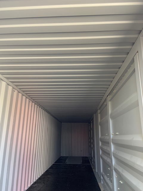 2025 40 foot sea container with side doors in Outdoor Tools & Storage in Sudbury - Image 9