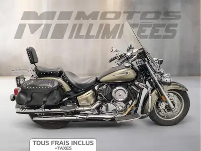 2005 yamaha V-Star 1100 Classic Yamaha V-Star 1100 Classic 2005 Yamaha V-Star 1100 Classic 2005, ave...