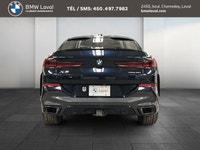 ===== 2025 BMW X6 xDrive40i | Gr. Sup. Amélioré | Gr. M Sport Pro | ===== ===== * Groupe Supérieur A... (image 6)